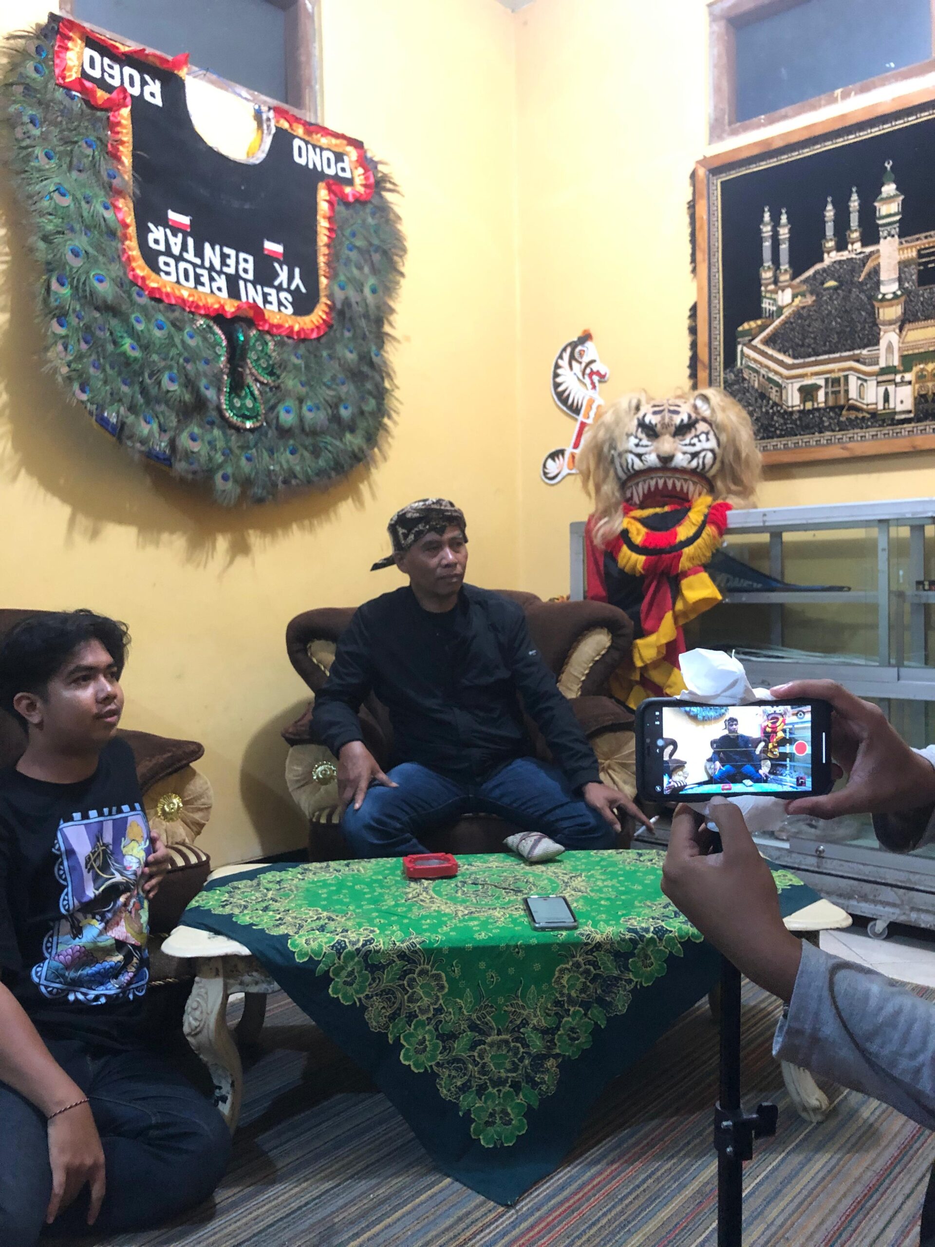 Riset Lapangan Mahasiswa ke Desa Lamuk Legoksari Temanggung