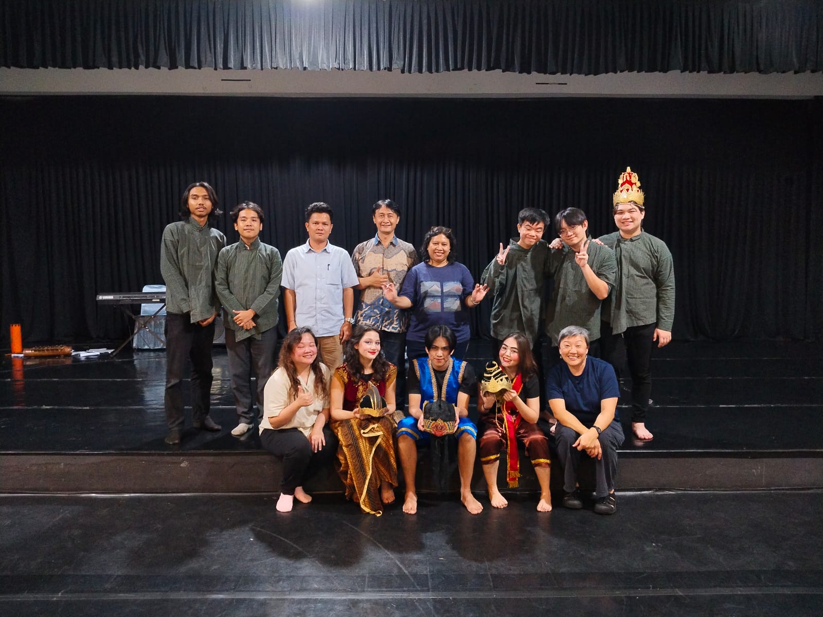 Workshop SOTA [School of Art] Singapore